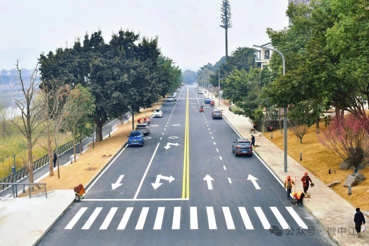 凯江绿道即将全线“上新”！精雕细琢，打造全龄友好...