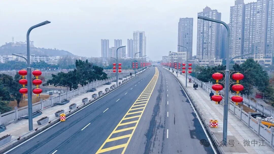 路新了，城暖了！继光大道＂美颜＂成功，以崭新姿态...