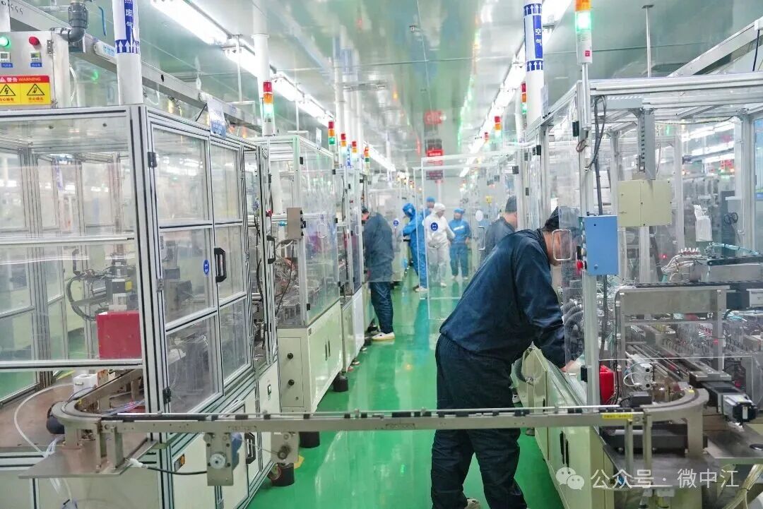 从车间到职场，中江稳岗补贴托起就业底气